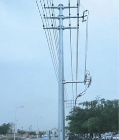输配电钢杆价格解析及承德厂家成本影响因素